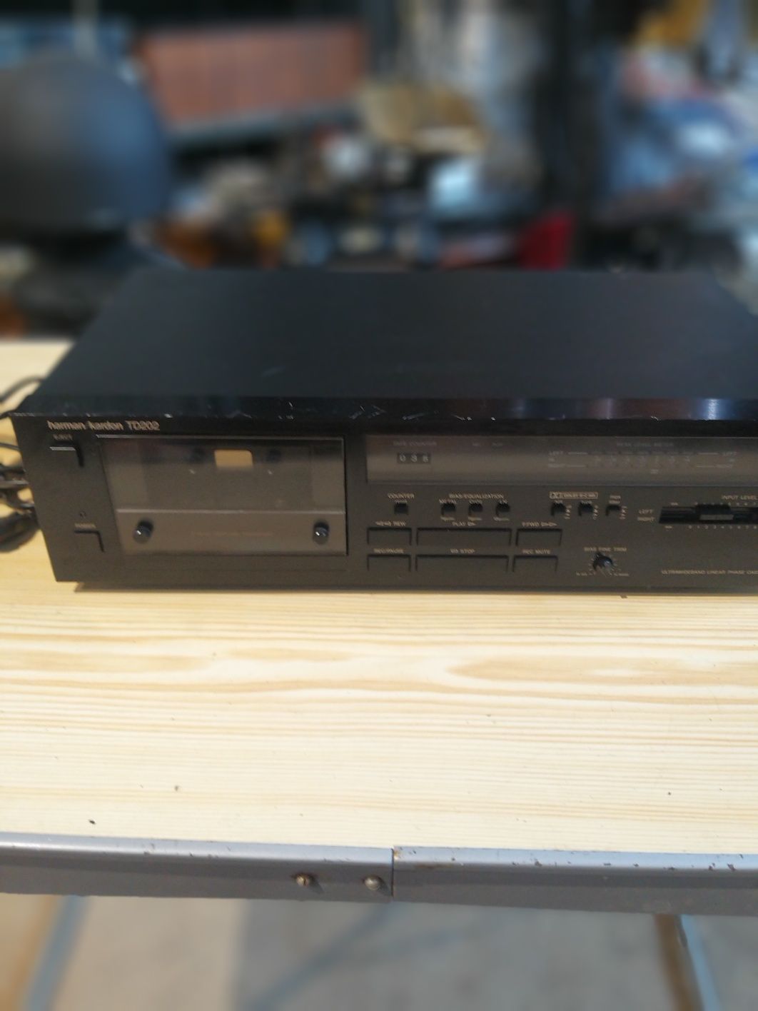 Harman / kardon  TD202