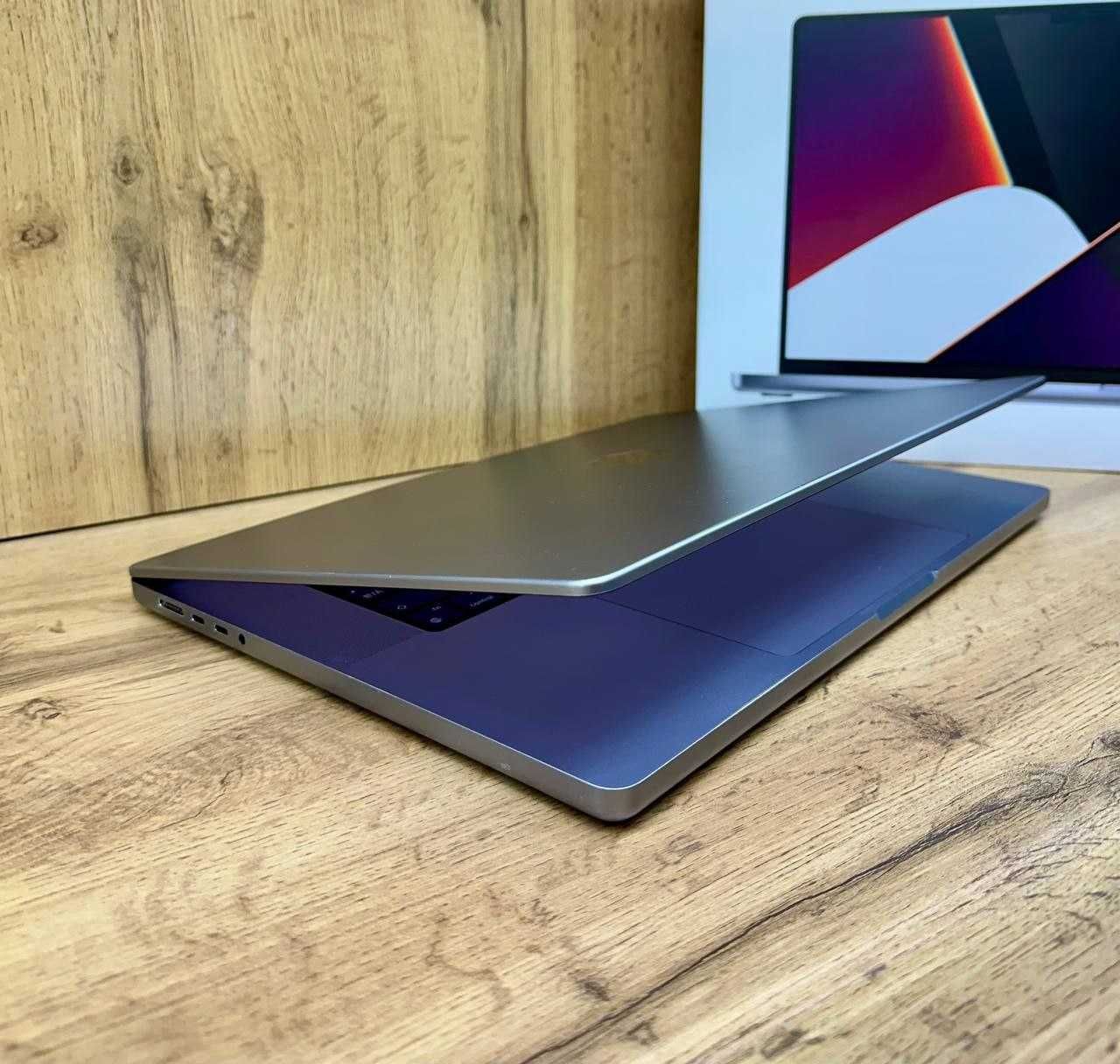 MacBook M1 Pro 16-inch Nasiya Savdo