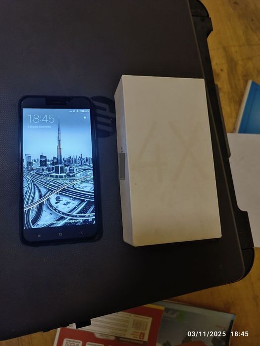 Redmi 4x holati yangi