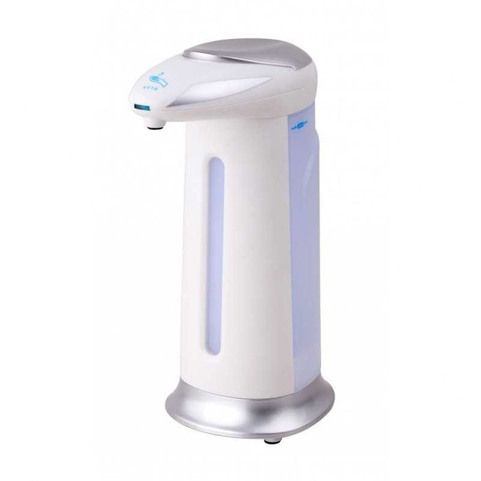 Dozator pentru sapun lichid sau gel dezinfectant cu senzor Victronic