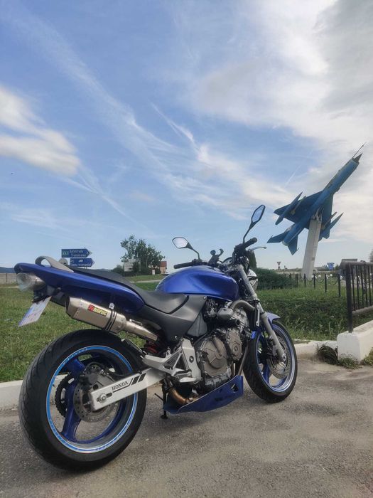 Honda Hornet 600