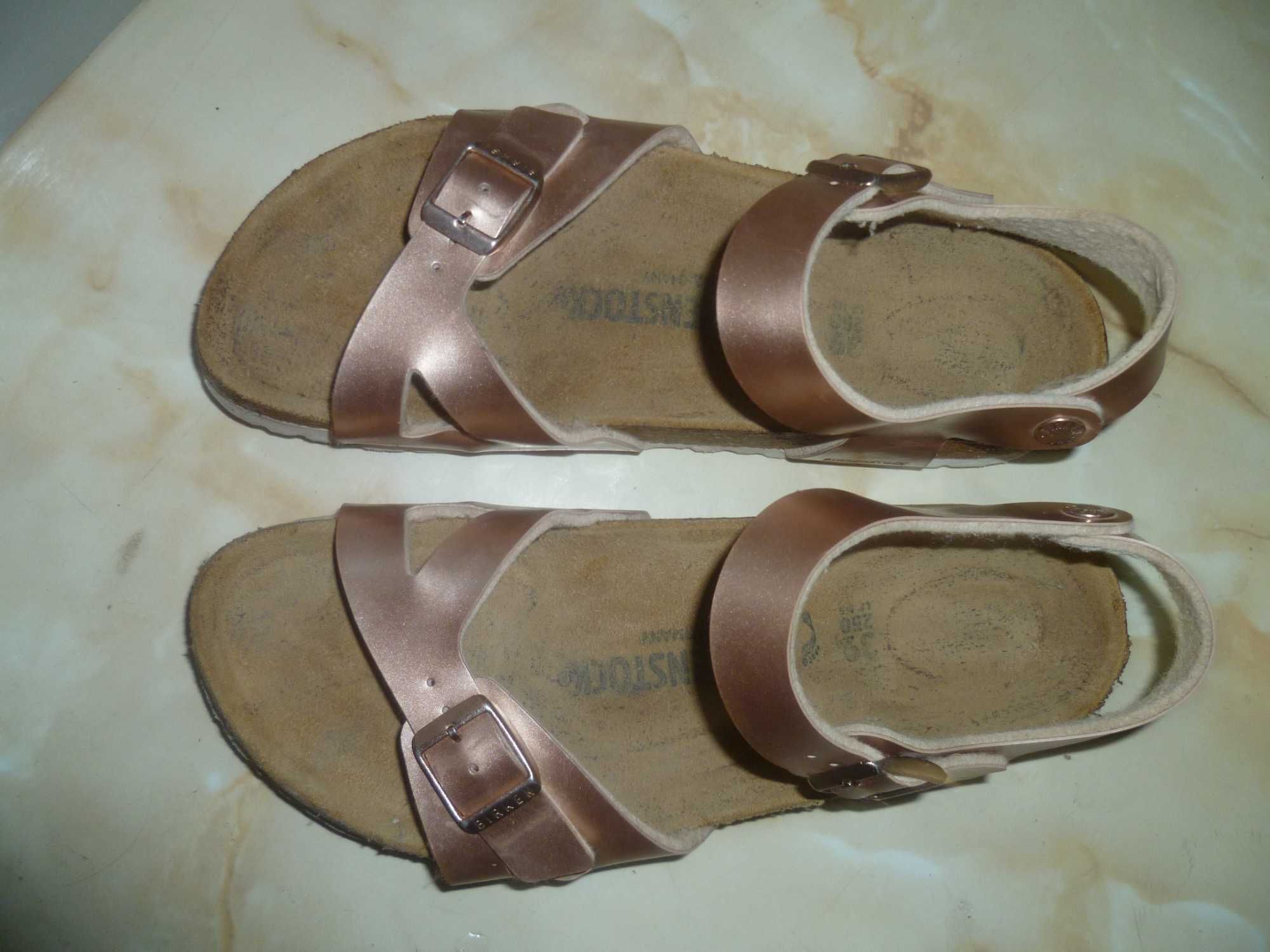 Birkenstock сандали №39.