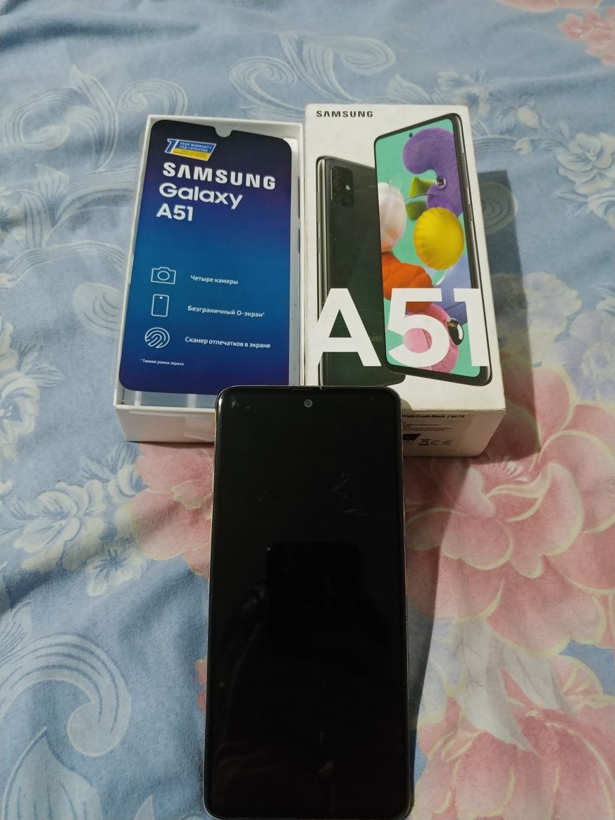 Samsung A51 4/64GB Srochno