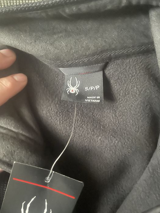 Vand fleece-uri Spyder marimea S