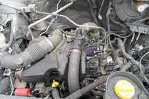 Renault Master 2.3DCI 2021 euro 6, tip motor M9T 716