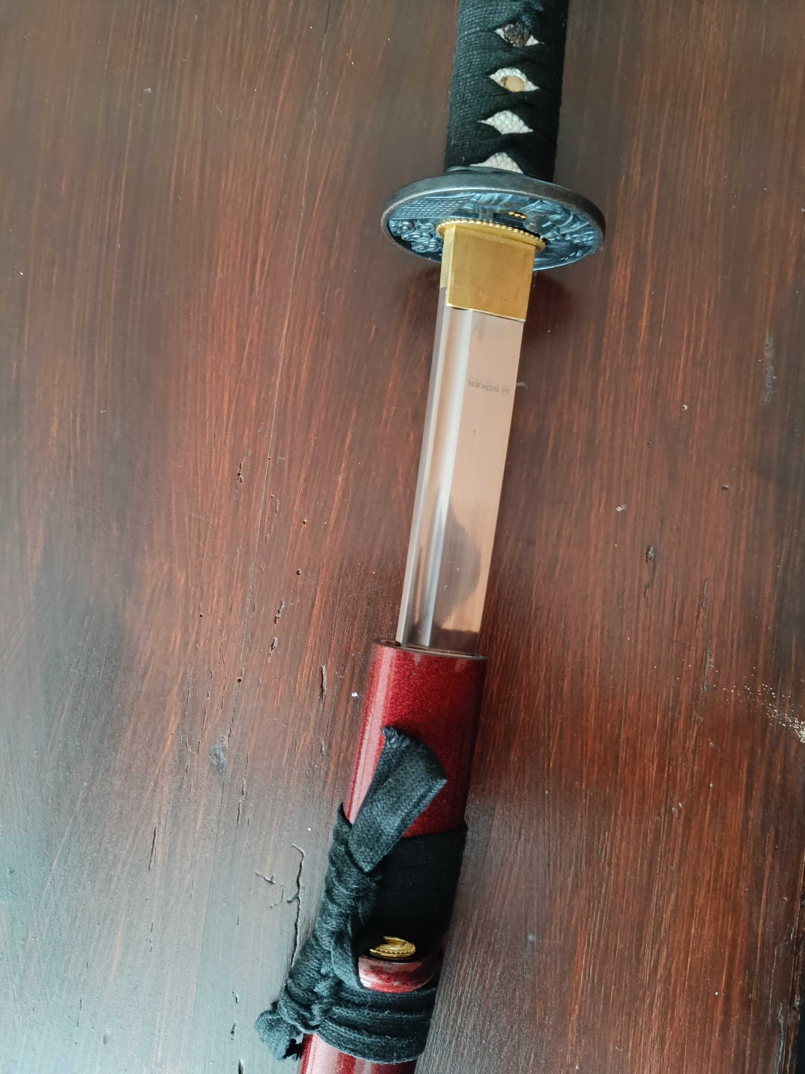 Катана Boker Magnum - Kimura
