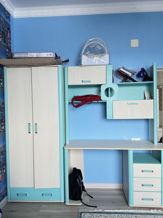 Детский шкафы детский коматы