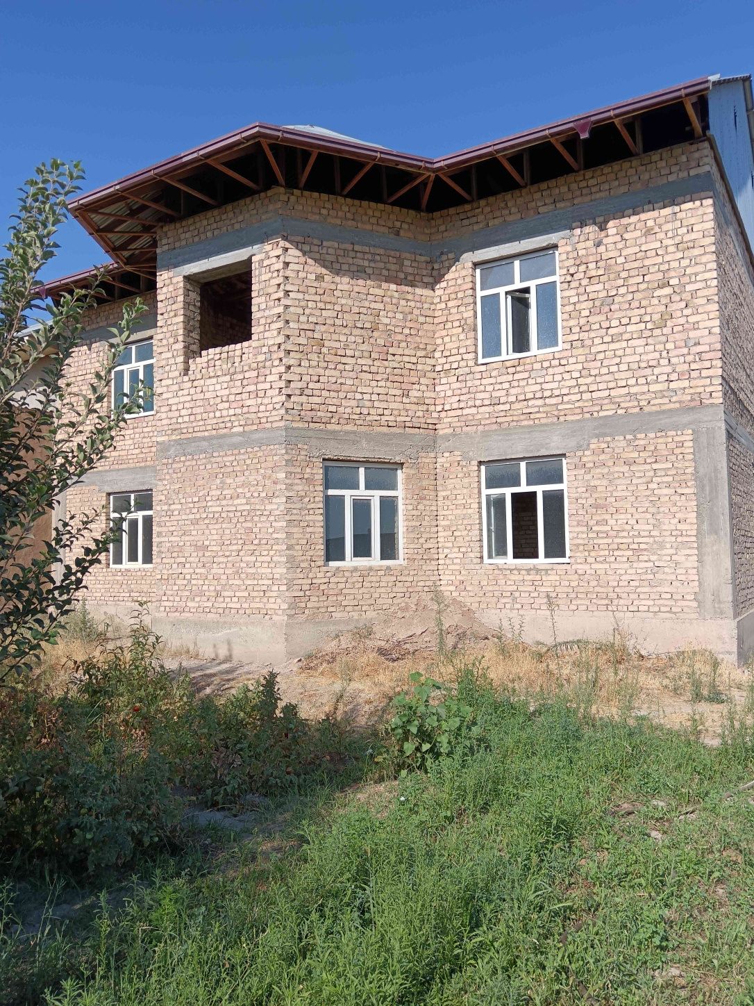 Uy sotiladi, Samarqand viloyati Pastdarg'om tumani Jumadan o'tganda