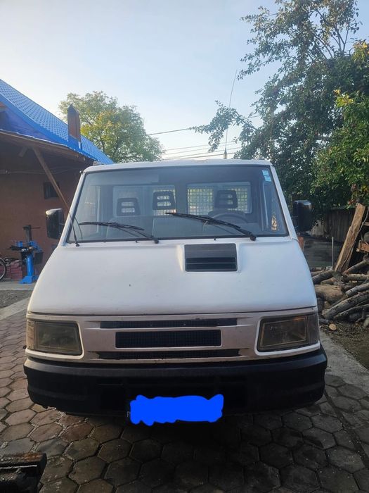 Se vinde Iveco dailly
