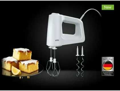 Ручной  Миксер Braun  ( все модель есть ) премиум бренд  склад