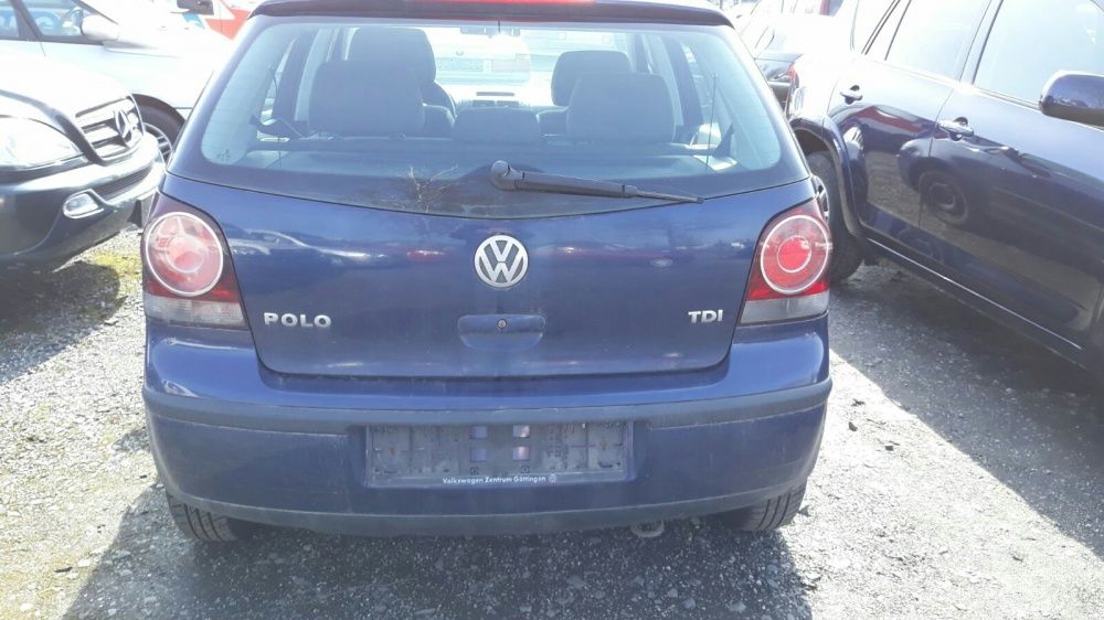 Portiere(usi) si haion vw polo 9N3 2005-2009