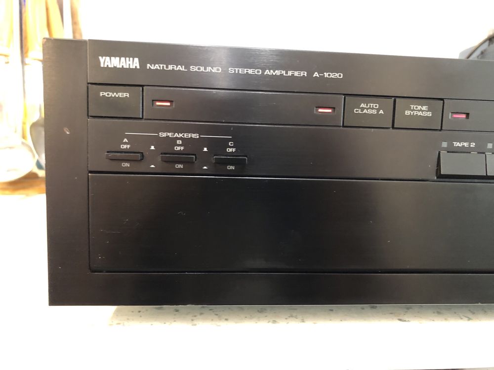 Yamaha A-1020 топ