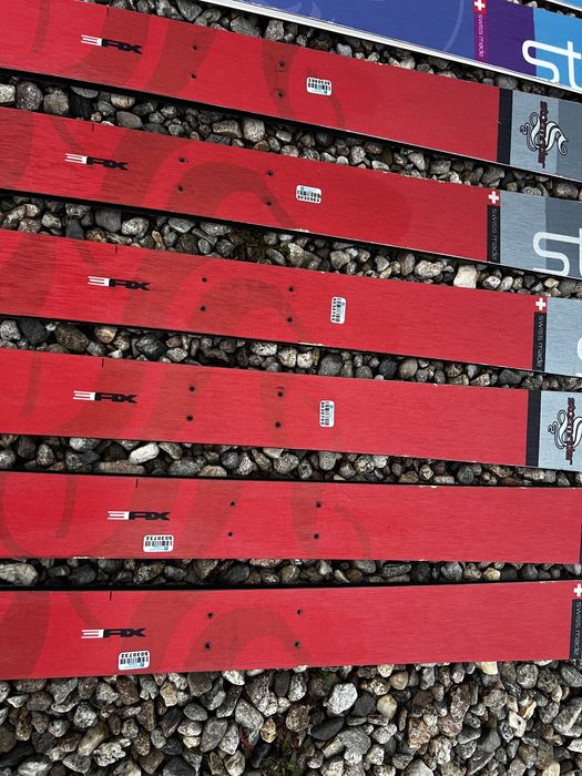 Schiuri freeride tura Stokli Storm Rider Motion Blizzard