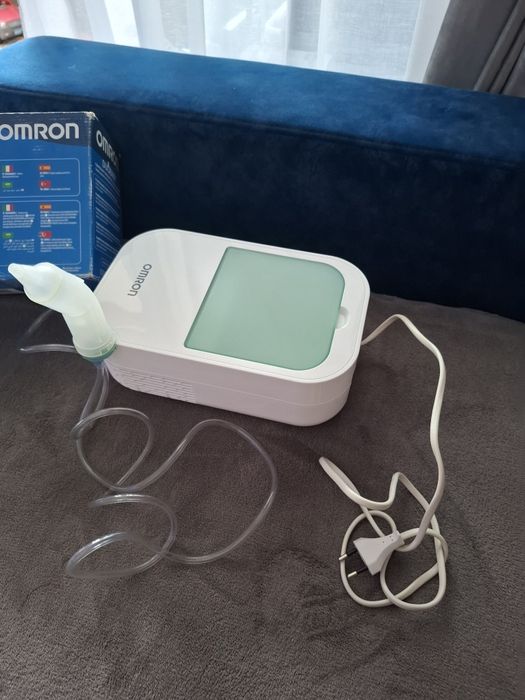Omron nebulizator ,aspirator nazal duo baby