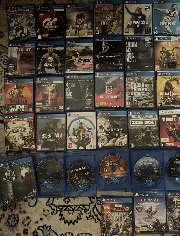 Пс 5 игры/продам/Ps5 игры диски/Пс 4 игры