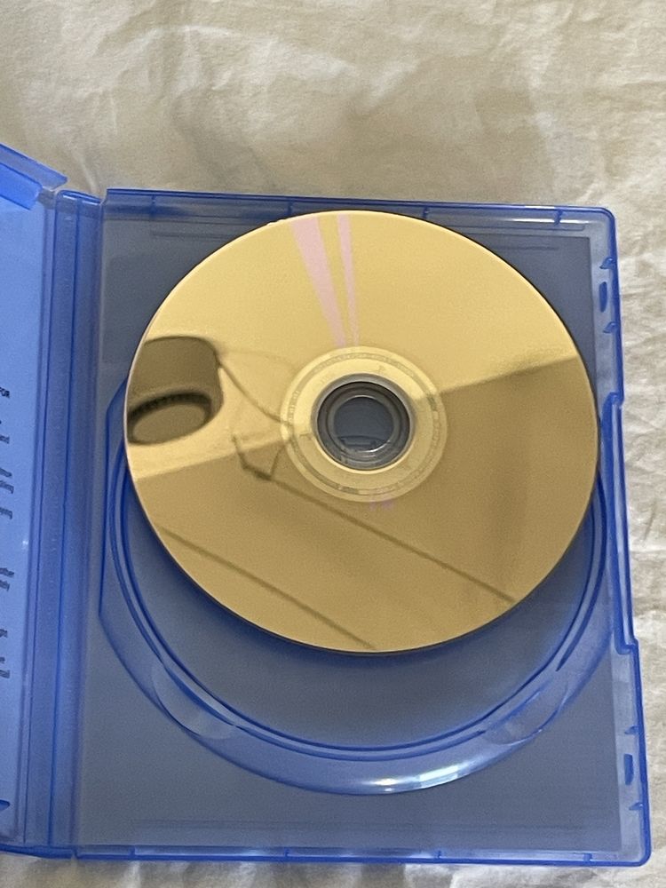 Lord of the Rings Gollum PS5