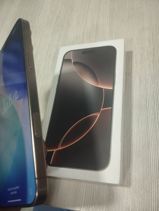 iPhone 16 pro max ideal