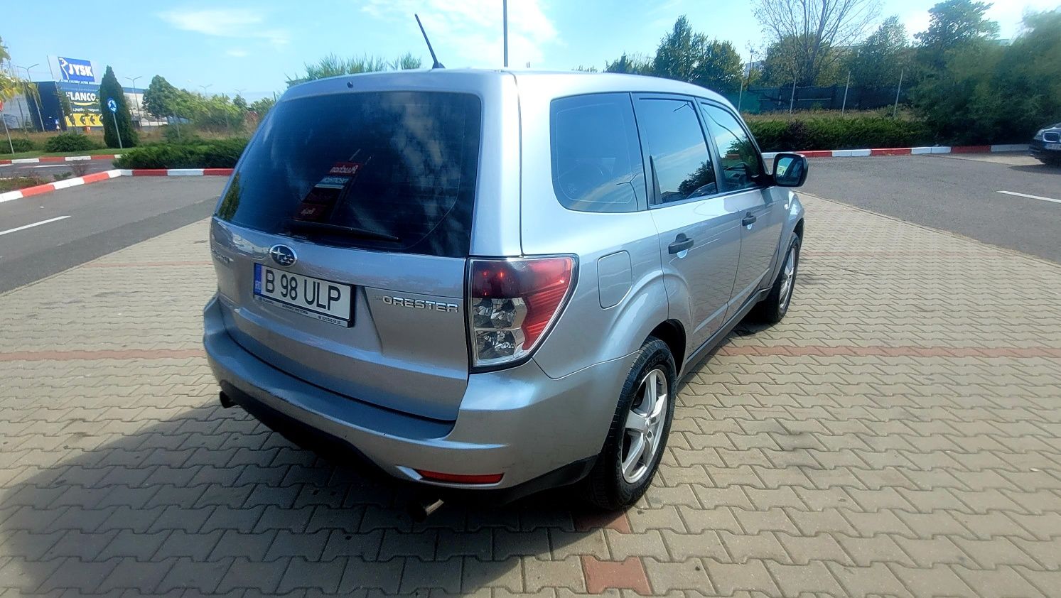 Subaru Forester 2009 Proprietar pret fix