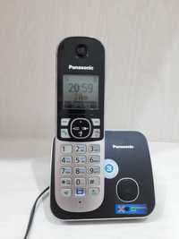 Радиотелефон Panasonic KX-TG6811 в отличном состоянии