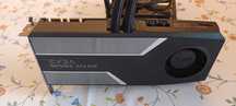 Placa video gaming GTX 970 Sistem de racire hibrid aer lichid