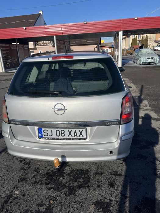 Opel astra H 2008