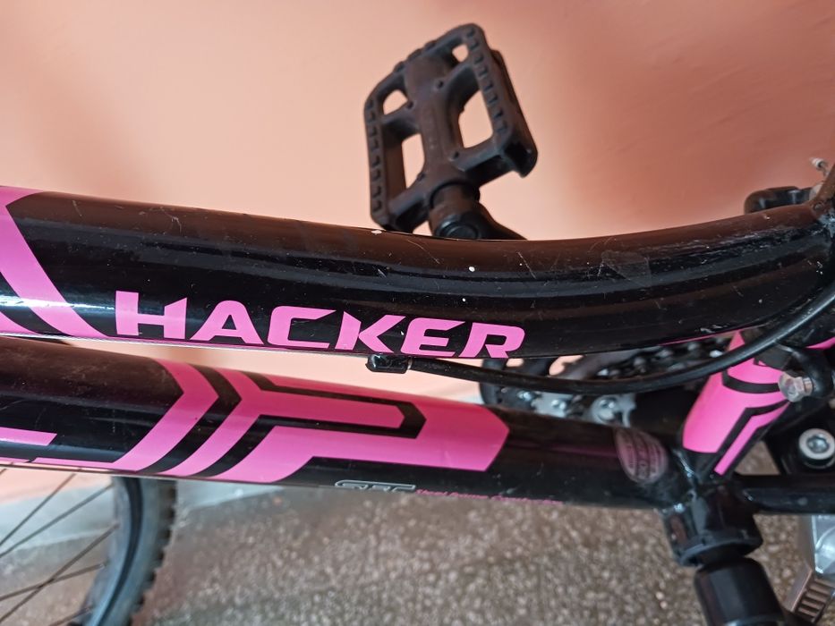 Велосипед Драг Хакер 24