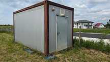 Container șantier