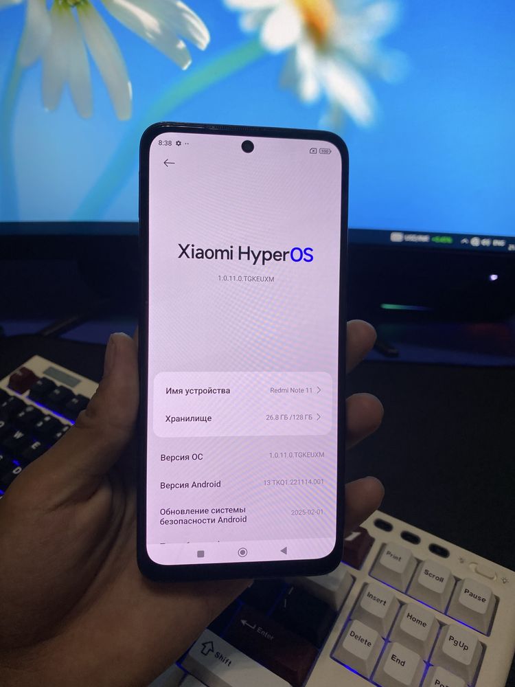 Redmi Note 11 128 Gb