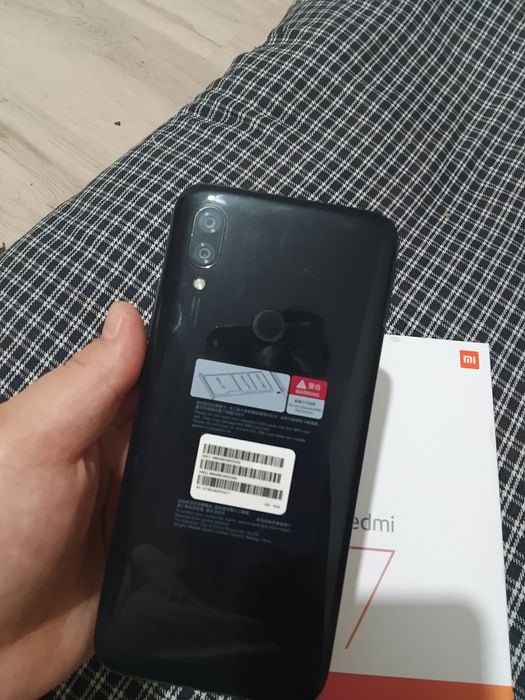 Redmi 7 отличный телефон