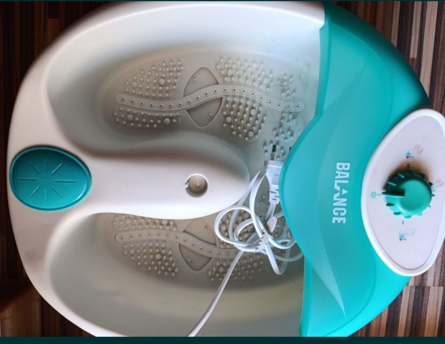 Козметична ваничка за педикюр