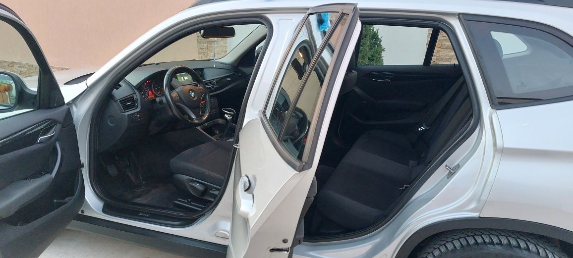 BMW X1-x/drive-2.0d‼️EURO 5 (177cp) 4x4 (Manual) an-2010 ‼️