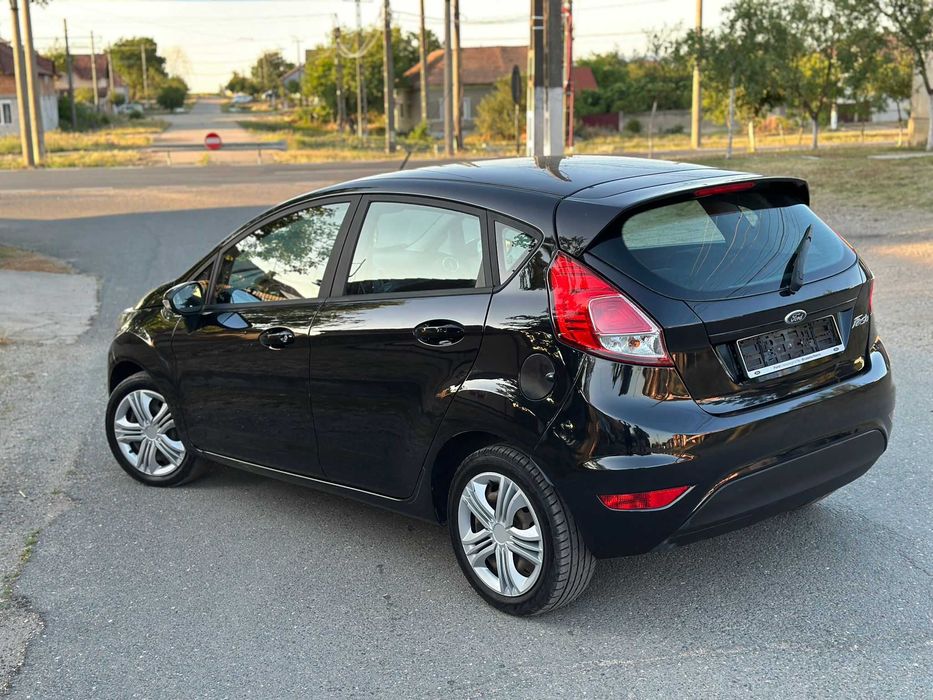 Ford Fiesta 1.5 Diesel - 2013, recent adus