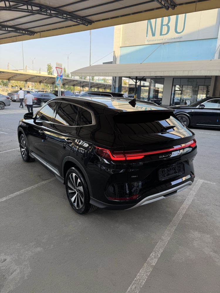 Byd champion hybrid 2025