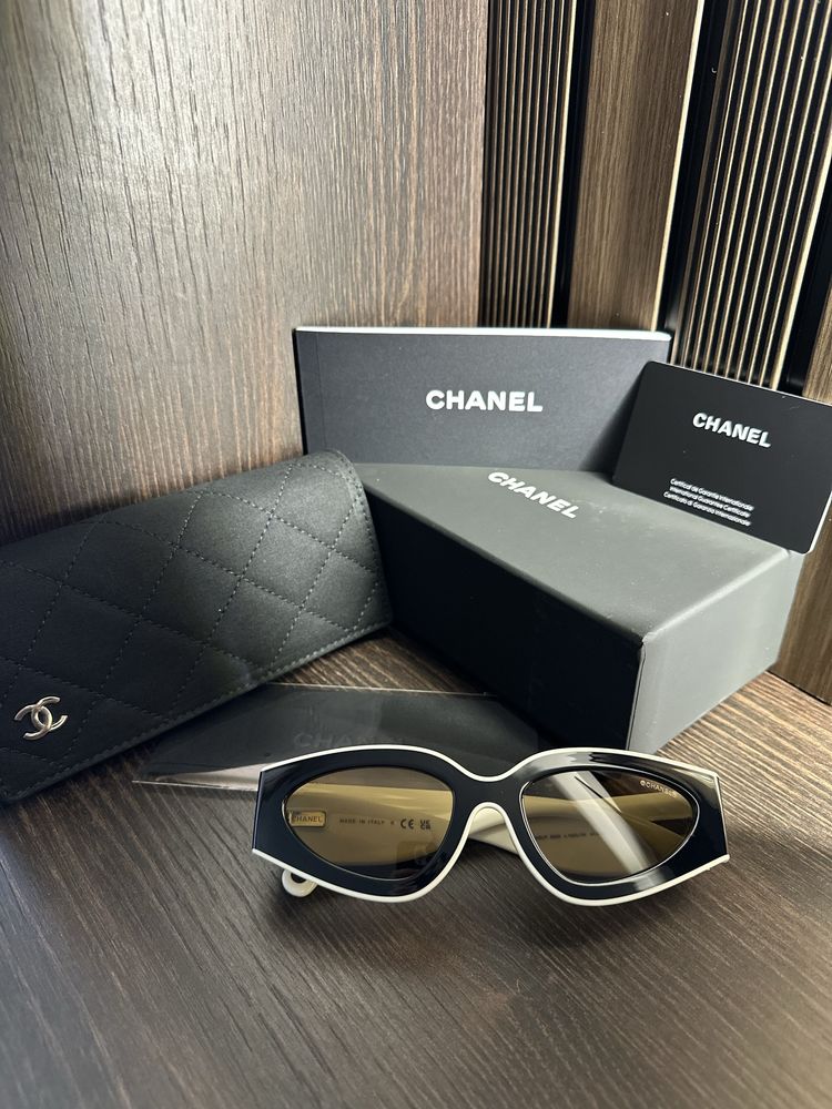 Слънчеви очила Chanel