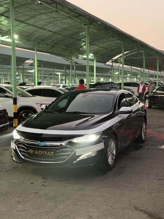 Malibu Premier 2.0 Turbo