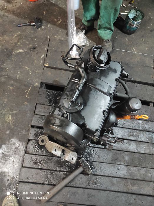Motor 1.9 AJM VW Golf 4 Bora Skoda OCtavia 1 Seat Leon 1m