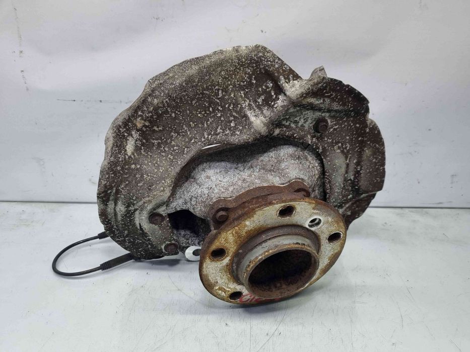 Fuzeta fata dreapta Bmw 3 (F30) [Fabr 2012-2017] 122012-10 2.0 N47 2.0