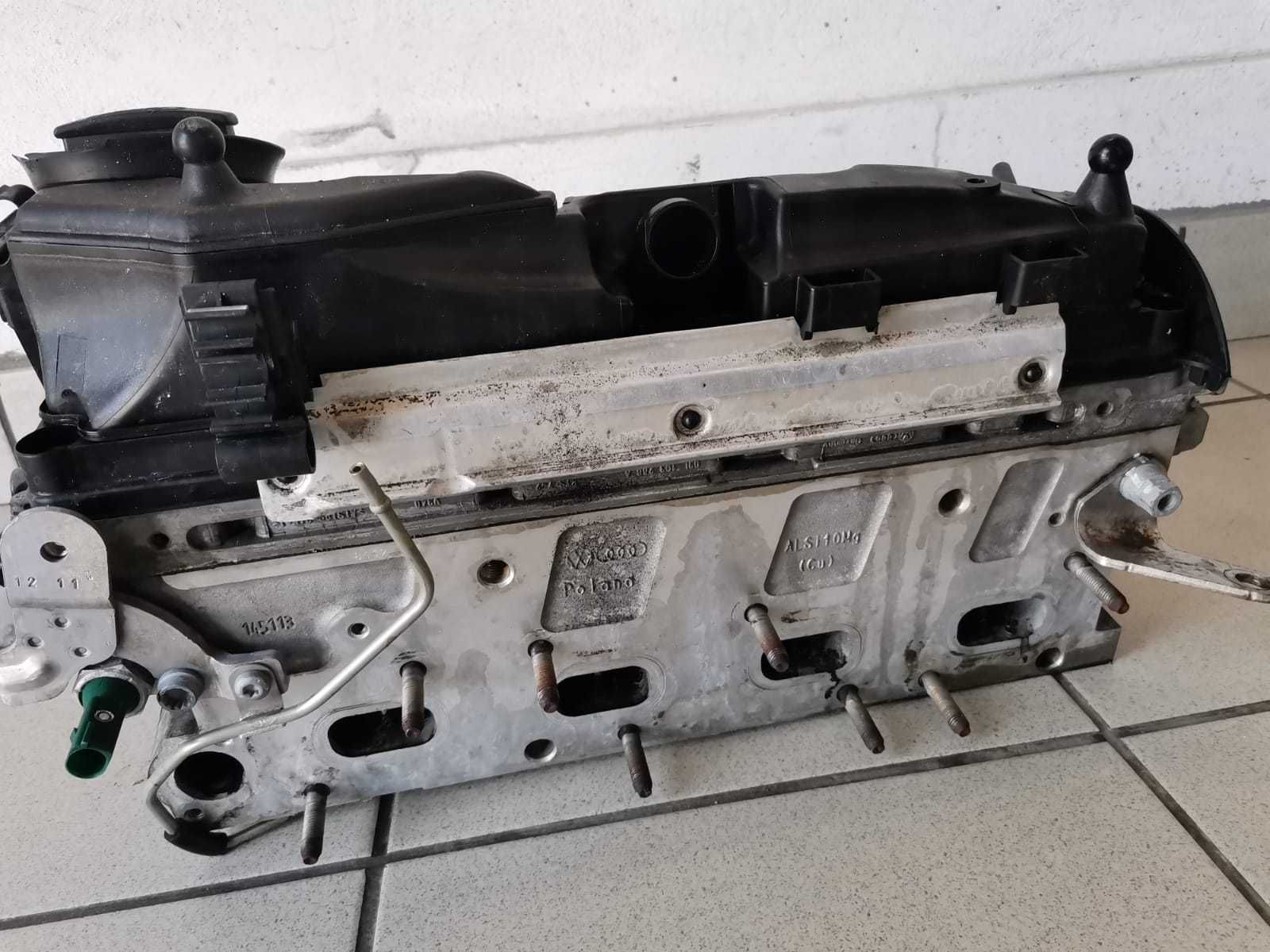 Chiulasa cu 2 axe VW Golf 6 2.0 TDI, Cod: 03L103373J