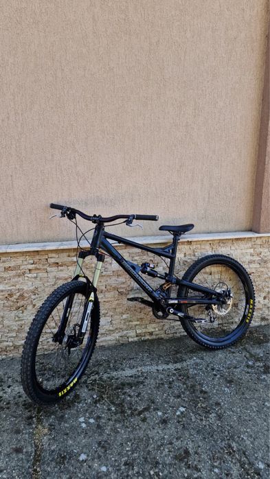 Vand bergamont enduro 9.8 limited edition