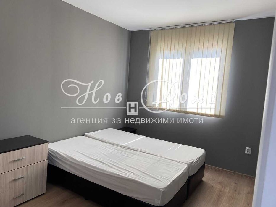 Дава се под наем Двустаен апартамент в Варна, Трошево - 50 кв.м за 331.5 € - Снимка #3