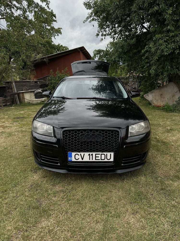 Capota audi A3 8P 2003-2004