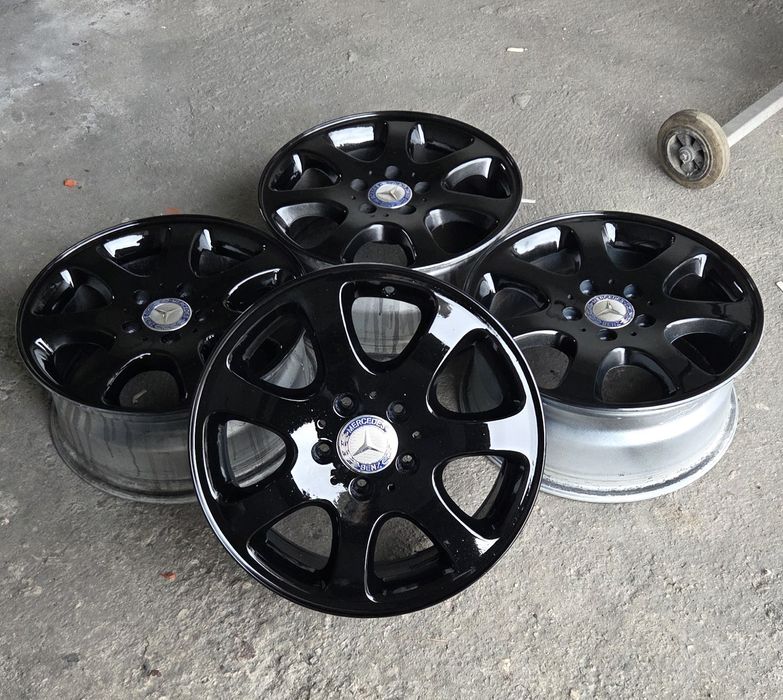 5x112 16 Mercedes