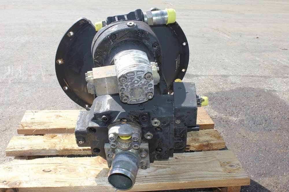 pompa hidraulica case 788 a8vto107