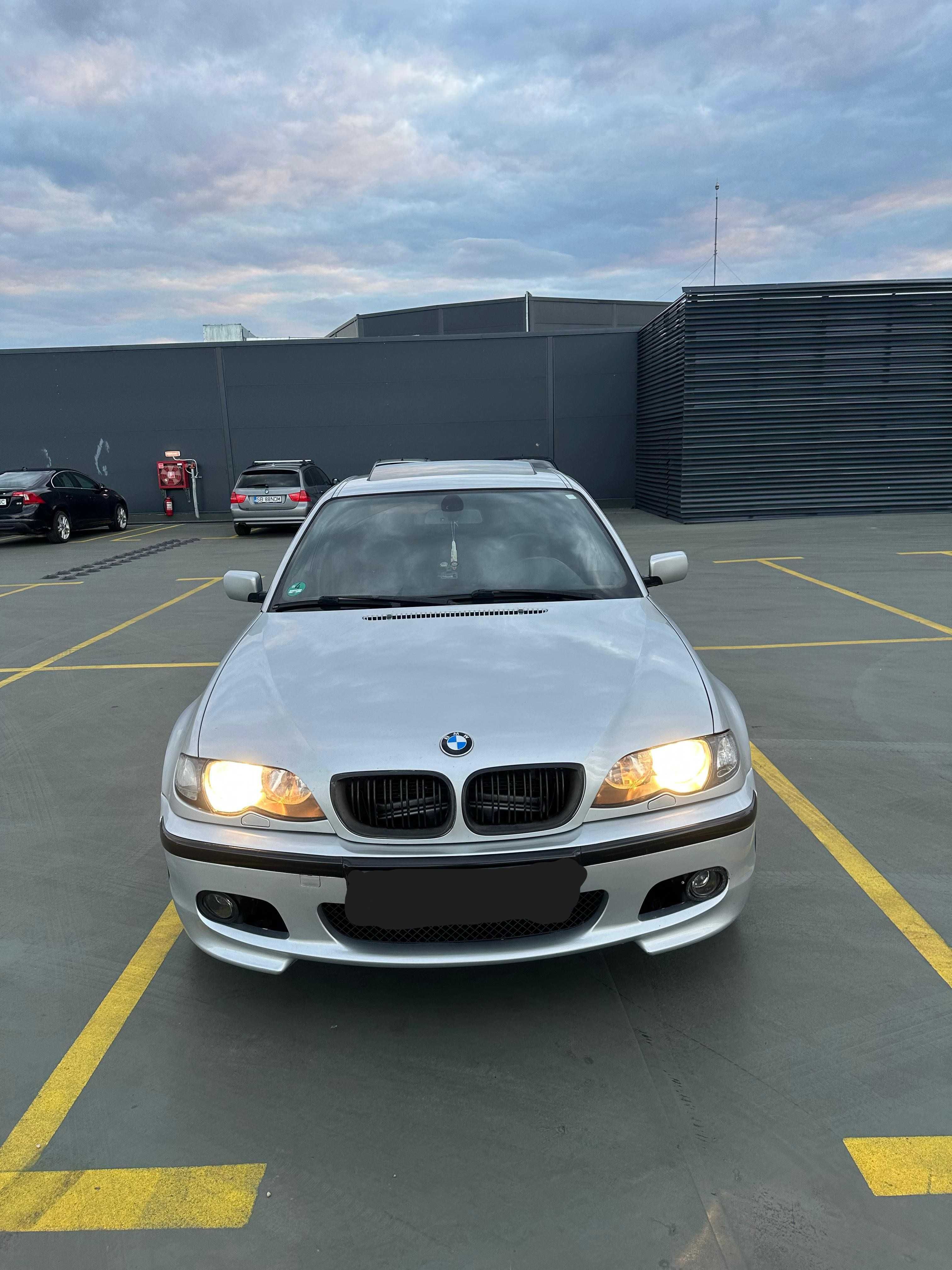 BMW E46 320D 150CP EURO 4