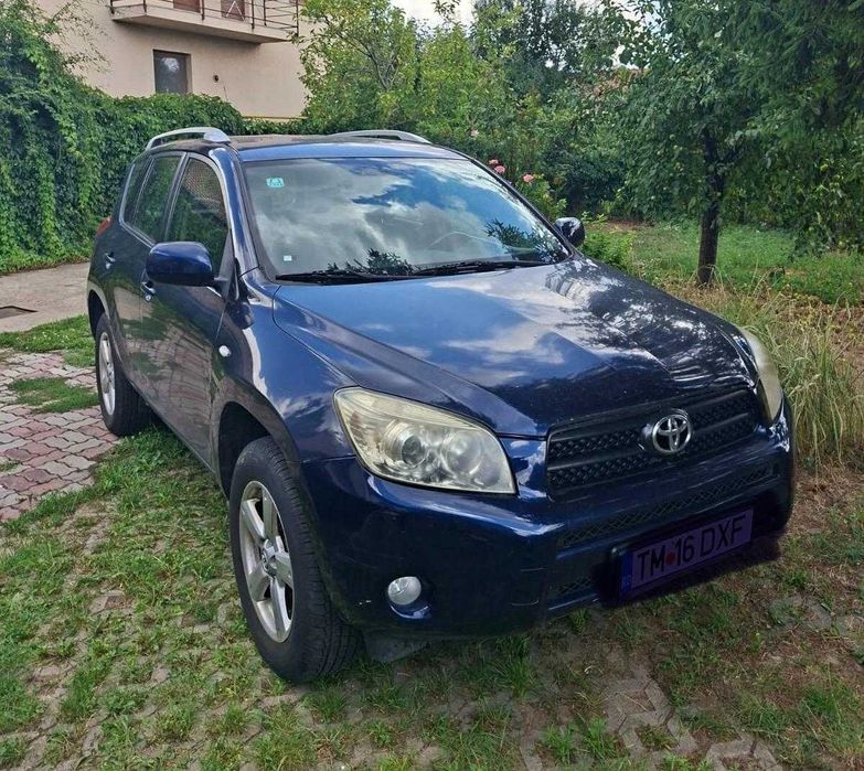 Toyota RAV 4 stare foarte buna