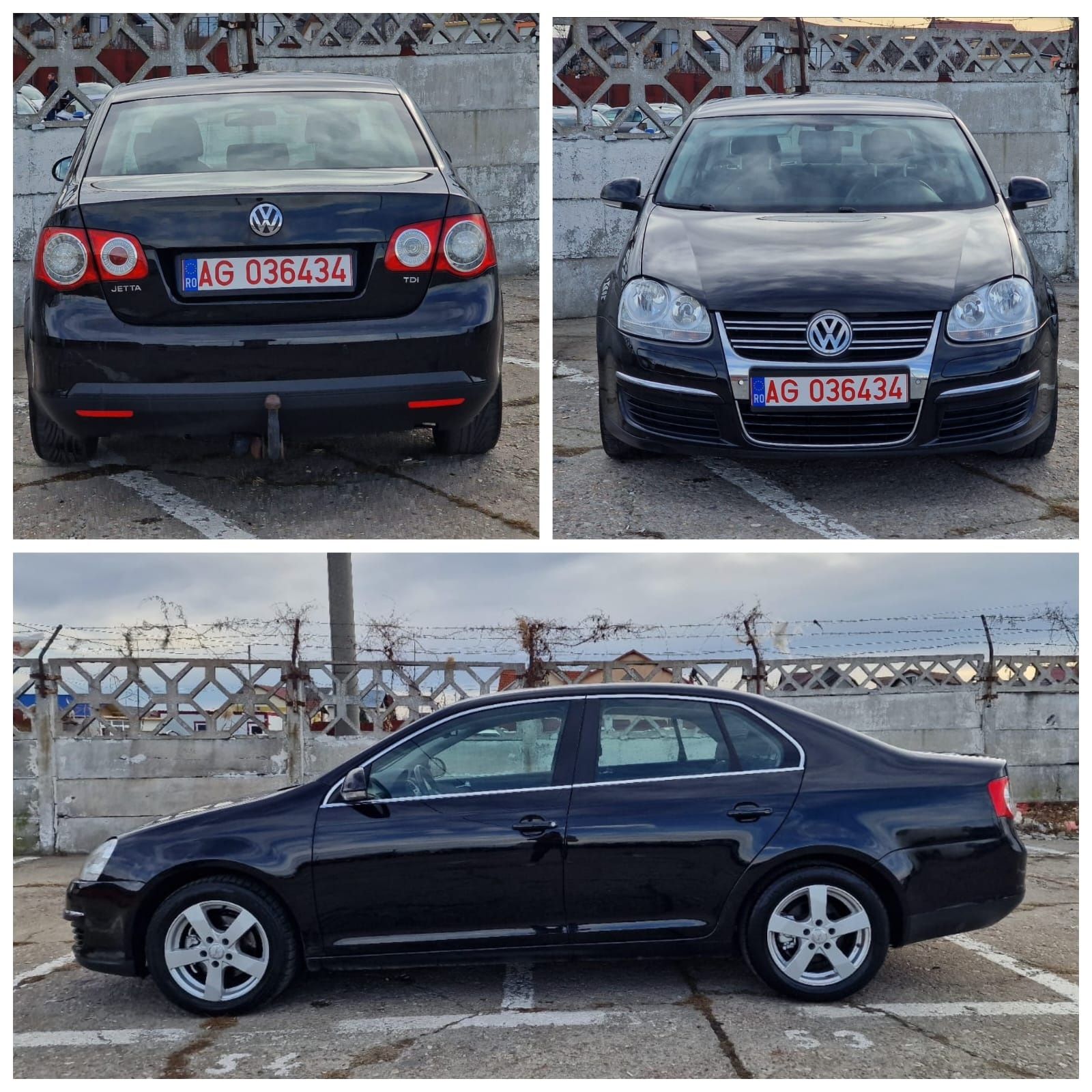 Volkswagen Jetta / 2012 Euro 5  / Navigatie / Comenzii Volan