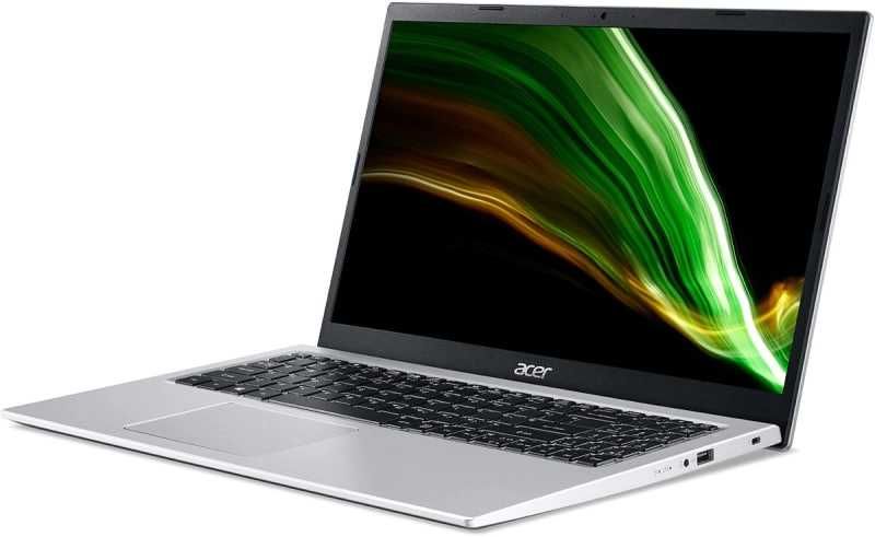 Acer Aspire 3/ 15.6" FHD / i3-1115G4 / DDR4 4 GB / SSD 256 GB