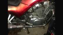 Vand motor Suzuki VX 800  cu motor defect .