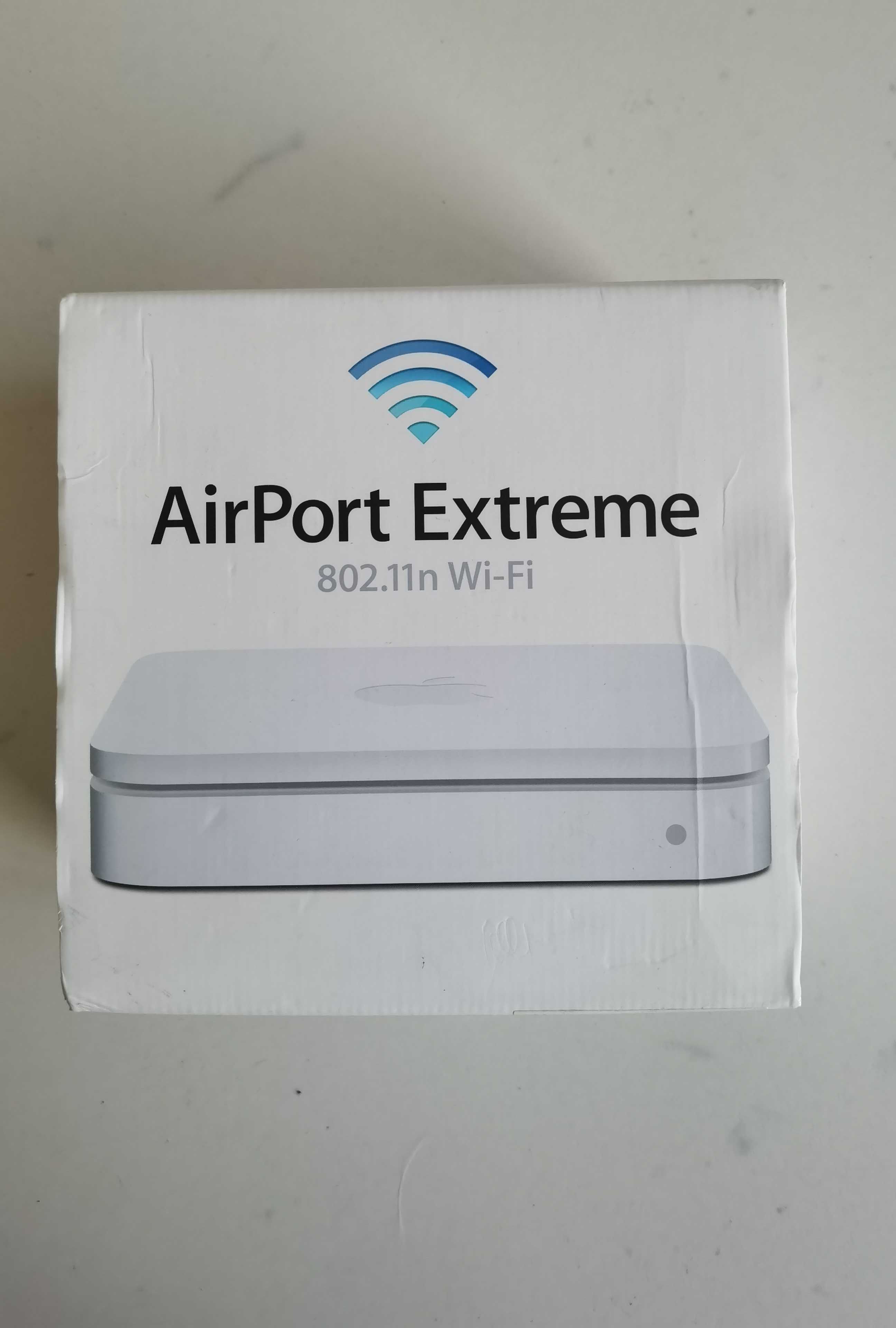 Router Apple AirPort extreme A1354 wifi