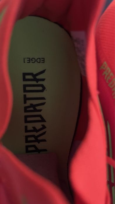 Adidas Predator Edge.1 LS